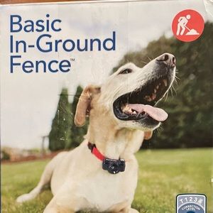 Brand new, decided to go with an alternative fencing option.